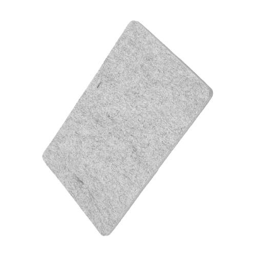 Beatifufu Wollpressmatte zum Quilten Hitzebeständig und Saugfähig für Chemische Reinigungsbetriebe und Effizientes Bügeln Schützt Kleidung vor Beschädigungen Beatifufu Wollpressmatte zum Quilten Hitzebeständig und Saugfähig für Chemische Reinigungsbetriebe und Effizientes Bügeln Schützt Kleidung vor Beschädigungen von Beatifufu