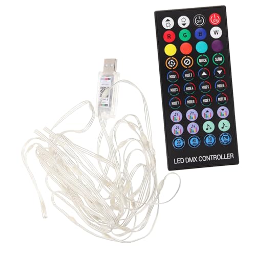 Beatifufu -lichterkette 5 M Für Den Außenbereich 50 -lampen Lichterkette -lampen Für Weihnachtsdekoration Beatifufu -lichterkette 5 M Für Den Außenbereich 50 -lampen Lichterkette -lampen Für Weihnachtsdekoration von Beatifufu