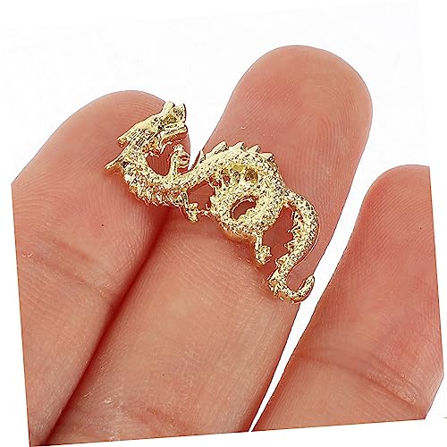 10Stücke Drachen Nagelzauber Maniküre Dekoration Metallische Nagelschmuck Edelsteine für DIY Nagelkunst Hochzeiten und Besondere Anlässe 10Stücke Drachen Nagelzauber Maniküre Dekoration Metallische Nagelschmuck Edelsteine für DIY Nagelkunst Hochzeiten und Besondere Anlässe von Beaupretty