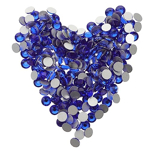 1440Stücke Ornamente für Nagelkunst Glasdiamanten für DIY Maniküre Multifunktionale Dekoration für Handyhüllen und Bastelprojekte 1440Stücke Ornamente für Nagelkunst Glasdiamanten für DIY Maniküre Multifunktionale Dekoration für Handyhüllen und Bastelprojekte von Beaupretty
