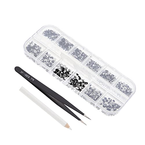 1Satz Nail Art Strasssteine Fächer mit Verschiedenen für DIY Maniküre für Natürliche und Künstliche Nägel Partys und Besondere Anlässe 1Satz Nail Art Strasssteine Fächer mit Verschiedenen für DIY Maniküre für Natürliche und Künstliche Nägel Partys und Besondere Anlässe von Beaupretty