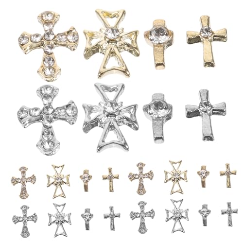 80Stücke Nagelcharms Charm für Nagelkunst Hochwertige Maniküre Dekorationen für DIY Nageldesign und Professionelle Nagelstudios 80Stücke Nagelcharms Charm für Nagelkunst Hochwertige Maniküre Dekorationen für DIY Nageldesign und Professionelle Nagelstudios von Beaupretty