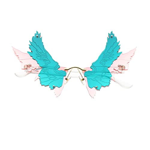 Beaupretty 1 Paar Sonnenbrillen Requisiten Frauen Sonnenbrille Gläser Wing-Party-Brille Partybrille sonnenbrille damen Unisex-Sonnenbrille trendige sonnenbrille Abs Grün Beaupretty 1 Paar Sonnenbrillen Requisiten Frauen Sonnenbrille Gläser Wing-Party-Brille Partybrille sonnenbrille damen Unisex-Sonnenbrille trendige sonnenbrille Abs Grün von Beaupretty