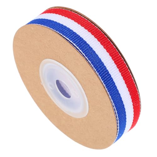 Beaupretty 1 Rolle Festliches Band Band Zum Basteln Präsentieren Sie Wickelbänder Bänder Für Handwerk Bänder Umwickeln Geschenkband Zum Umwickeln Polyesterbänder Wickelband Polyester von Beaupretty