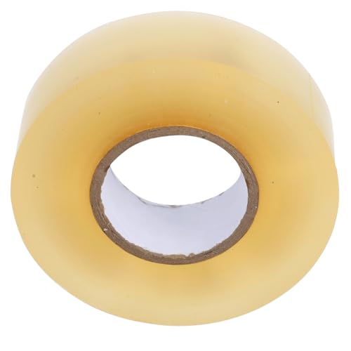 Beaupretty 1 Rolle Hockey-Hockey-Tape transparentes klebeband Klarer Klebeband Transparentes Sportklebeband Hockey Klebeband Sportband für Wettkämpfe Hockey-Sockenband klar Hockeyband PVC von Beaupretty