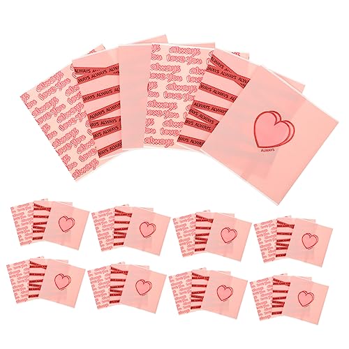 Beaupretty 1 Satz Papierbeutel Für Kekse Und Süßigkeiten Wiederverwendbare Papiertüten Mit Und Englischem Text Für Partys Und 30 Stück Beaupretty 1 Satz Papierbeutel Für Kekse Und Süßigkeiten Wiederverwendbare Papiertüten Mit Und Englischem Text Für Partys Und 30 Stück von Beaupretty