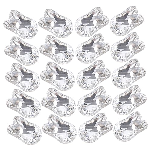 Beaupretty 1 Satz Teiliges Nagelschmuck Mit Niedlichen Hasen Aus Strass Diy Maniküre Dekorationen Für Kreative Nagelkunst Einfach Anzuwenden Und Langlebig 20 Stück Beaupretty 1 Satz Teiliges Nagelschmuck Mit Niedlichen Hasen Aus Strass Diy Maniküre Dekorationen Für Kreative Nagelkunst Einfach Anzuwenden Und Langlebig 20 Stück von Beaupretty