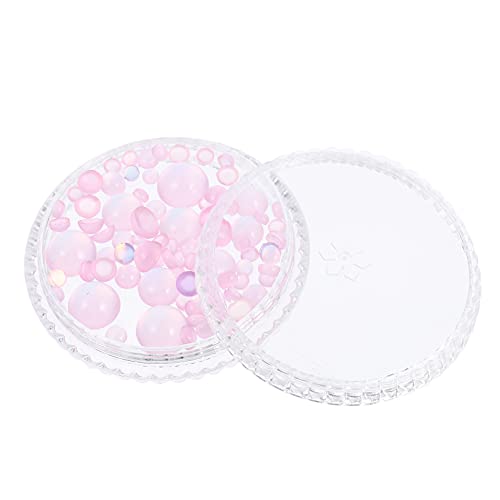 Beaupretty 1 Schachtel Nail Art Dekorationsperlen Kreative DIY Nagelkunst für Wunderschöne Designs Geeignet für Kunstnägel und Anlässe für und Maniküre Enthusiasten Beaupretty 1 Schachtel Nail Art Dekorationsperlen Kreative DIY Nagelkunst für Wunderschöne Designs Geeignet für Kunstnägel und Anlässe für und Maniküre Enthusiasten von Beaupretty
