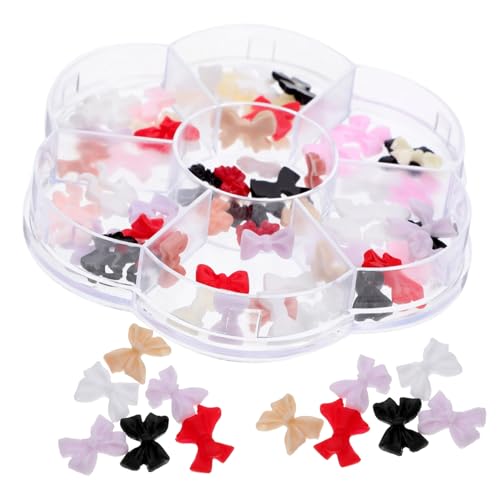 Beaupretty 1 Schachtel Nail Charms Schleifen Bowknot Nagelkunst Dekorationen DIY Nageldesign Zubehör für Damen und Mädchen Langlebig und Sicher Einfache Anwendung Vielseitig Einsetzbar Beaupretty 1 Schachtel Nail Charms Schleifen Bowknot Nagelkunst Dekorationen DIY Nageldesign Zubehör für Damen und Mädchen Langlebig und Sicher Einfache Anwendung Vielseitig Einsetzbar von Beaupretty