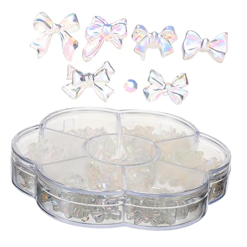 Beaupretty 1 Schachtel Nail Charms Schmetterling Glanz Kleine Nagelsteine für Frauen Nail Art Schmuck Dekorationen Vielseitig für Alltag und Salon Beaupretty 1 Schachtel Nail Charms Schmetterling Glanz Kleine Nagelsteine für Frauen Nail Art Schmuck Dekorationen Vielseitig für Alltag und Salon von Beaupretty