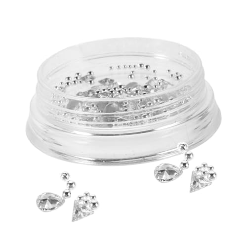 Beaupretty 1 Schachtel Nail Rhinestones mit Schmetterlingsdesign Teiliges Resin Strasssteine für Nail Art und Diy Basteln Klare Kompakter Aufbewahrungsbox Langlebige Tragbare Nagelverzierung Beaupretty 1 Schachtel Nail Rhinestones mit Schmetterlingsdesign Teiliges Resin Strasssteine für Nail Art und Diy Basteln Klare Kompakter Aufbewahrungsbox Langlebige Tragbare Nagelverzierung von Beaupretty