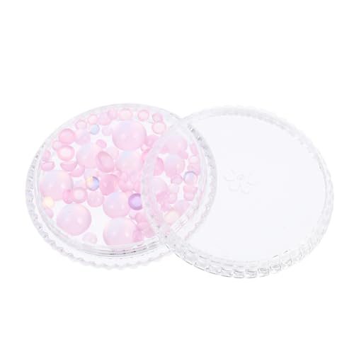 Beaupretty 1 Schachtel Premium Nail Decor Effect Strasssteine Nägel für Nail Art Langlebige Nagelperlen für Natürliche und Künstliche Nägel DIY Nagelverzierung für Professionelle und Private Beaupretty 1 Schachtel Premium Nail Decor Effect Strasssteine Nägel für Nail Art Langlebige Nagelperlen für Natürliche und Künstliche Nägel DIY Nagelverzierung für Professionelle und Private von Beaupretty