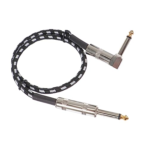 Beaupretty 1 Stück Gitarrenkabel Audio Verlängerungskabel für Erstklassige Klangverbindungen für Gitarren Keyboards und Mehr Beaupretty 1 Stück Gitarrenkabel Audio Verlängerungskabel für Erstklassige Klangverbindungen für Gitarren Keyboards und Mehr von Beaupretty
