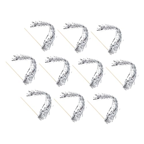 Beaupretty 10 Stück Leuchtende Hochzeitsstäbe Farbige Lichtstäbe für Hochzeit Geburtstagsfeiern und Festliche Anlässe Beaupretty 10 Stück Leuchtende Hochzeitsstäbe Farbige Lichtstäbe für Hochzeit Geburtstagsfeiern und Festliche Anlässe von Beaupretty