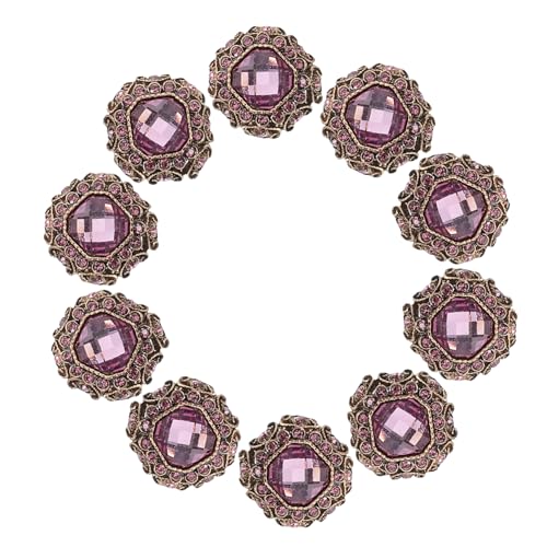 Beaupretty 10 Stück Mantelknöpfe Aus Metall Strass-knöpfe Bastelknöpfe Knöpfe Nähen Strassknöpfe Für Bekleidung Ausgefallene Knöpfe Legierung Beaupretty 10 Stück Mantelknöpfe Aus Metall Strass-knöpfe Bastelknöpfe Knöpfe Nähen Strassknöpfe Für Bekleidung Ausgefallene Knöpfe Legierung von Beaupretty