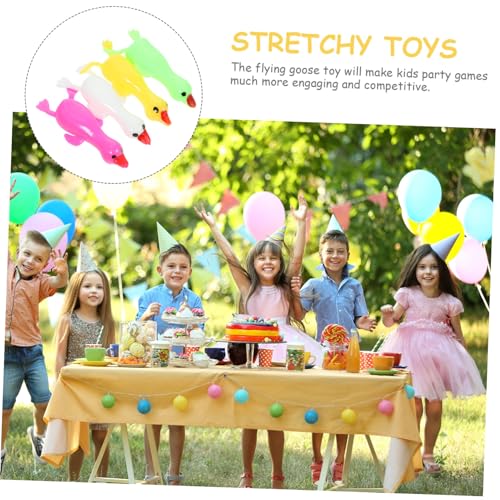 Beaupretty 10 Stück Teiliges Elastisches Finger pfeilspielzeug Gans Stretch für Partyspaß Stressabbau Strapazierfähig frei Kinderfreundlich Beaupretty 10 Stück Teiliges Elastisches Finger pfeilspielzeug Gans Stretch für Partyspaß Stressabbau Strapazierfähig frei Kinderfreundlich von Beaupretty
