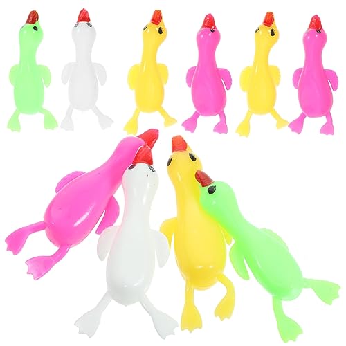 Beaupretty 10 Stück Teiliges Finger Elastische Fluggans Stretchy Toys Partyspaß Lustige Antistress Beaupretty 10 Stück Teiliges Finger Elastische Fluggans Stretchy Toys Partyspaß Lustige Antistress von Beaupretty