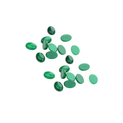 Beaupretty 10 Stück Teiliges Grüne Ovale Schmuckstein Cabochons Flach für DIY Schmuckherstellung und Ringdekor Vielseitig für Ohrringe Manschettenknöpfe und Bastelarbeiten Beaupretty 10 Stück Teiliges Grüne Ovale Schmuckstein Cabochons Flach für DIY Schmuckherstellung und Ringdekor Vielseitig für Ohrringe Manschettenknöpfe und Bastelarbeiten von Beaupretty
