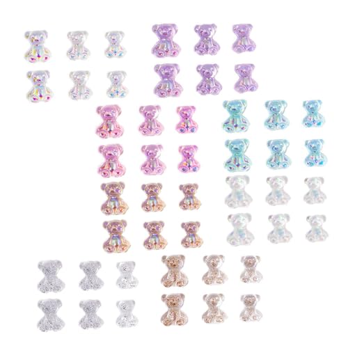 Beaupretty 100 Stück Nail Charms Farbige Nail Art Dekorationen für Faszinierende Maniküren und Professionelle Anwendungen Beaupretty 100 Stück Nail Charms Farbige Nail Art Dekorationen für Faszinierende Maniküren und Professionelle Anwendungen von Beaupretty