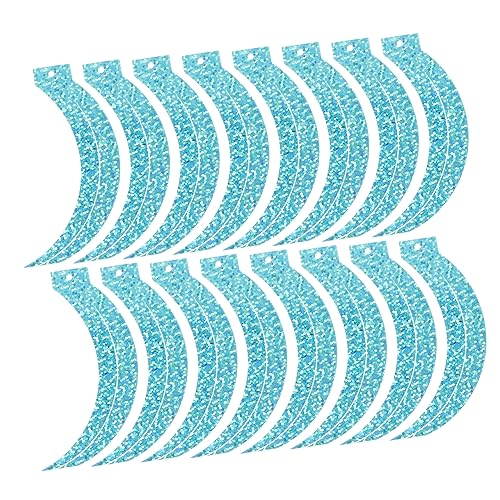 Beaupretty 100 Stück Schillernde Sickle Form Pailletten für Diy Schmuckherstellung Glitzernde Dekorative Pailletten für Bastelprojekte Wiederverwendbare Beaupretty 100 Stück Schillernde Sickle Form Pailletten für Diy Schmuckherstellung Glitzernde Dekorative Pailletten für Bastelprojekte Wiederverwendbare von Beaupretty