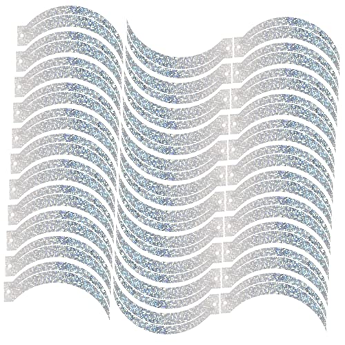 Beaupretty 100 Stück Sichelform Pailletten für Schmuckherstellung Glänzende Dekorative Pailletten für Diy Bastelprojekte für Kleidung Handarbeiten Beaupretty 100 Stück Sichelform Pailletten für Schmuckherstellung Glänzende Dekorative Pailletten für Diy Bastelprojekte für Kleidung Handarbeiten von Beaupretty