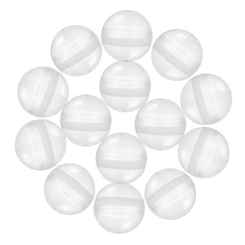 Beaupretty 100 Stück Transparente Befüllbare Runde Kapseln Wiederverwendbare Kunststoffkugeln Süßigkeiten und Geschenkaufbewahrung Geeignet für Spielzeugautomaten Party Dekoration und Diy Beaupretty 100 Stück Transparente Befüllbare Runde Kapseln Wiederverwendbare Kunststoffkugeln Süßigkeiten und Geschenkaufbewahrung Geeignet für Spielzeugautomaten Party Dekoration und Diy von Beaupretty