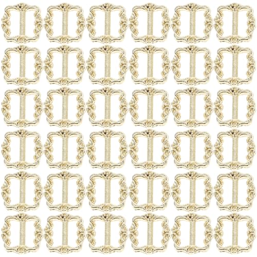 Beaupretty 100stücke Mini Verschluss Einstellbare Slide Schnalle Puppe Gürtel Metall Taste Glide Schnalle Für DIY Puppe Kleidung Schuhe Rucksack Beaupretty 100stücke Mini Verschluss Einstellbare Slide Schnalle Puppe Gürtel Metall Taste Glide Schnalle Für DIY Puppe Kleidung Schuhe Rucksack von Beaupretty