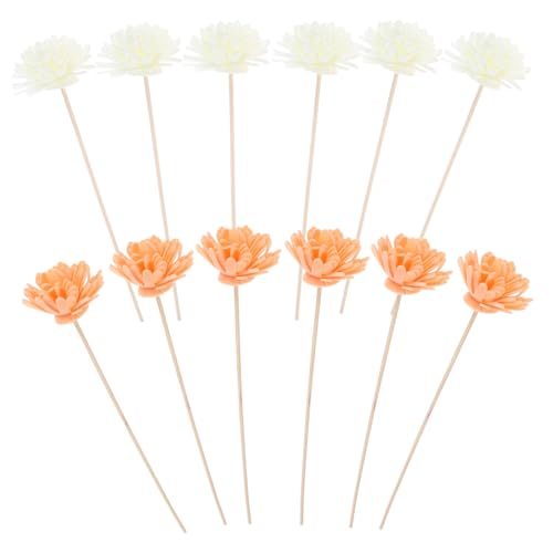Beaupretty 12 Stück Aromatherapie Duftstäbchen Aus Rattan Für Zuhause Duftöl Ersatzdocht Blumendiffusorstäbchen Nachfüll Rattanstäbchen Nachfüll Stäbchen Duftdiffusorstäbchen Beaupretty 12 Stück Aromatherapie Duftstäbchen Aus Rattan Für Zuhause Duftöl Ersatzdocht Blumendiffusorstäbchen Nachfüll Rattanstäbchen Nachfüll Stäbchen Duftdiffusorstäbchen von Beaupretty