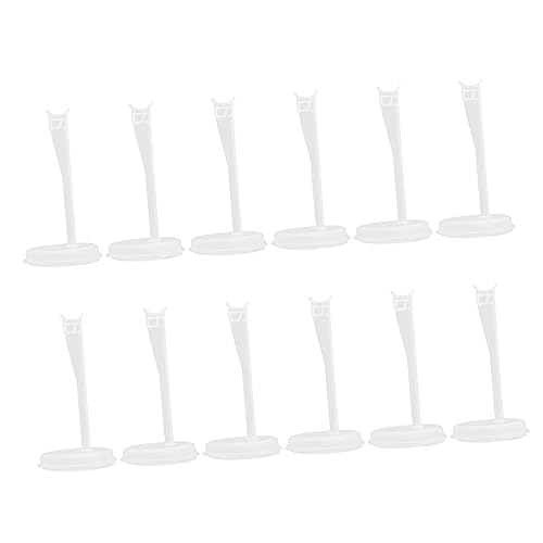 Beaupretty 12 Stück Doll Stand Teilig Puppenständer mit Breiter Basis für Sicheres Display für Erwachsene Puppenzubehör für Kreative Spielideen Zufällige Farbe Zufällige Farbe Beaupretty 12 Stück Doll Stand Teilig Puppenständer mit Breiter Basis für Sicheres Display für Erwachsene Puppenzubehör für Kreative Spielideen Zufällige Farbe Zufällige Farbe von Beaupretty