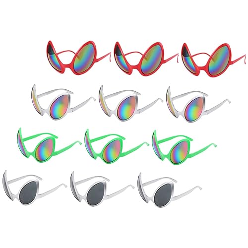 Beaupretty 12 Stück Lustige Brillen Brillen Für Erwachsene Und Frauen Sonnenbrillen Brillenzubehör Kleidung Lustige Halloween Brille Kostüm Brille Beaupretty 12 Stück Lustige Brillen Brillen Für Erwachsene Und Frauen Sonnenbrillen Brillenzubehör Kleidung Lustige Halloween Brille Kostüm Brille von Beaupretty