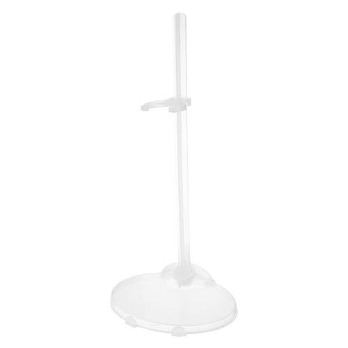 Beaupretty 12 Stück Puppenständer Verstellbare Doll Display Halterung für Actionfiguren und Puppen Stabiler Standfuß für Sammlerstücke Aufbewahrung und Präsentation Beaupretty 12 Stück Puppenständer Verstellbare Doll Display Halterung für Actionfiguren und Puppen Stabiler Standfuß für Sammlerstücke Aufbewahrung und Präsentation von Beaupretty
