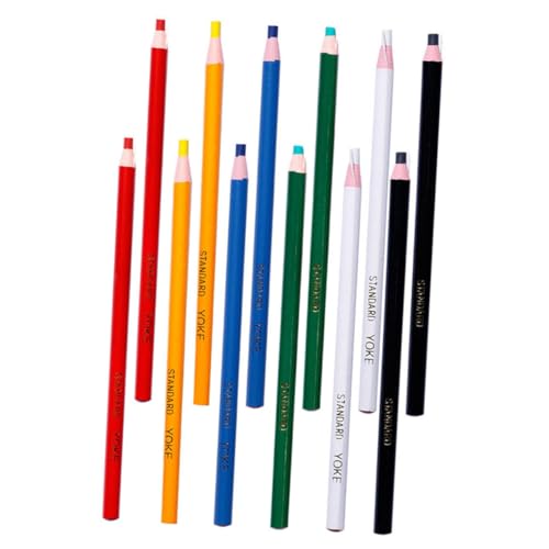 Beaupretty 12 Stück Teiliges Bunte Abziehbare Wachsmalstifte Tragbare Markierstifte ohne Anspitzen Helle Farben für Papier und Handwerksprojekte Beaupretty 12 Stück Teiliges Bunte Abziehbare Wachsmalstifte Tragbare Markierstifte ohne Anspitzen Helle Farben für Papier und Handwerksprojekte von Beaupretty