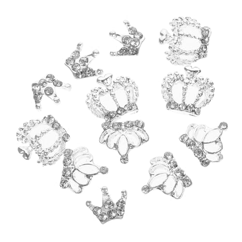 Beaupretty 12 Stück Teiliges Nagel Schmuck aus Funkelnden Strasssteinen Langlebige Nagelkunst Dekoration für DIY Maniküre Sicherer Legierungs materialmix für Festliche Anlässe und Partys Beaupretty 12 Stück Teiliges Nagel Schmuck aus Funkelnden Strasssteinen Langlebige Nagelkunst Dekoration für DIY Maniküre Sicherer Legierungs materialmix für Festliche Anlässe und Partys von Beaupretty