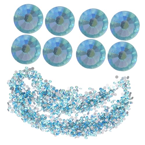 Beaupretty 1440 Stück Teiliges Glas Strasssteine Flache Rückseite für Nagelkunst DIY Nail Art Dekoration Selbstklebend Glänzend für Nageldesign und Bastelprojekte Beaupretty 1440 Stück Teiliges Glas Strasssteine Flache Rückseite für Nagelkunst DIY Nail Art Dekoration Selbstklebend Glänzend für Nageldesign und Bastelprojekte von Beaupretty