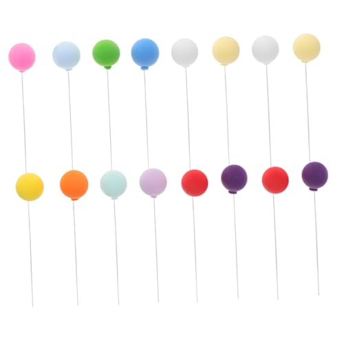 Beaupretty 16 Stück Einzigartige Ballon Dekorationen für Geburtstagsfeiern Babypartys und Hochzeiten Einfach zu Handhaben und Wiederverwendbar Beaupretty 16 Stück Einzigartige Ballon Dekorationen für Geburtstagsfeiern Babypartys und Hochzeiten Einfach zu Handhaben und Wiederverwendbar von Beaupretty