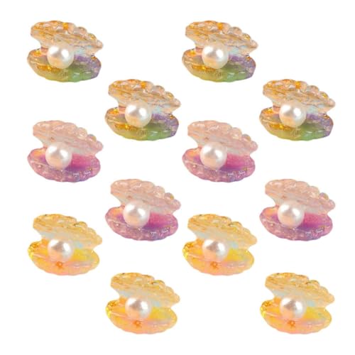 Beaupretty 16 Stück Teiliges Leuchtender Charms mit Kunstperlen DIY Resin Bastelbedarf für Aquarien Mikro Landschaften und Garten Dekoration Beaupretty 16 Stück Teiliges Leuchtender Charms mit Kunstperlen DIY Resin Bastelbedarf für Aquarien Mikro Landschaften und Garten Dekoration von Beaupretty