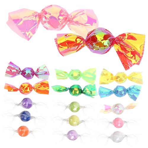 Beaupretty 17 Stück Mini Deko für Haus Party Hochzeit Farbenfrohe Fake Süßigkeiten Ornamente Vielseitige Tisch und Raumdekoration Beaupretty 17 Stück Mini Deko für Haus Party Hochzeit Farbenfrohe Fake Süßigkeiten Ornamente Vielseitige Tisch und Raumdekoration von Beaupretty