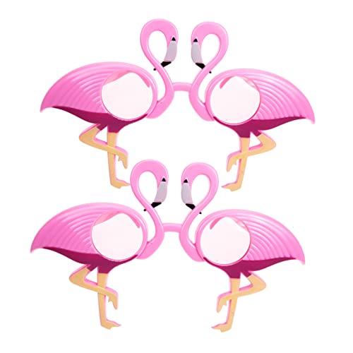 Beaupretty 2 Paare Flamingo-Brille Flamingo-Sonnenbrille dekorative Partygläser Flamingo-Party-Versorgung Party-Requisite Party-Foto-Requisite Hawaii-Partybevorzugung Plastik Rosig Beaupretty 2 Paare Flamingo-Brille Flamingo-Sonnenbrille dekorative Partygläser Flamingo-Party-Versorgung Party-Requisite Party-Foto-Requisite Hawaii-Partybevorzugung Plastik Rosig von Beaupretty