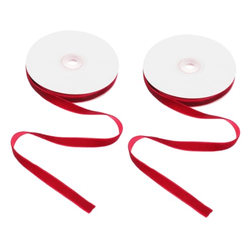 Beaupretty 2 Rollen Verpackungsband Kopfbedeckungen DIY Band Dekoband Für Blumensträuße Geschenkband Ornamentbänder Zum Basteln Blumenstraußzubehör Hochzeitsstraußband Samt Beaupretty 2 Rollen Verpackungsband Kopfbedeckungen DIY Band Dekoband Für Blumensträuße Geschenkband Ornamentbänder Zum Basteln Blumenstraußzubehör Hochzeitsstraußband Samt von Beaupretty
