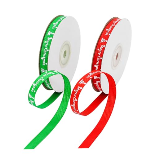 Beaupretty 2 Sätze Weihnachtsband Wickelband Weißes Band Weihnachtsbänder Schleife Glitzerband Sackleinenband Geschenkstreifen Geschenkbänder Ein Verpackungsband Polyester Rot 2 Stücke * 2 Beaupretty 2 Sätze Weihnachtsband Wickelband Weißes Band Weihnachtsbänder Schleife Glitzerband Sackleinenband Geschenkstreifen Geschenkbänder Ein Verpackungsband Polyester Rot 2 Stücke * 2 von Beaupretty