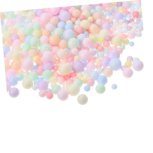 Beaupretty 2 Schaumkugel Füllung Beutetaschenfüller Bunte Füllperlen Bälle Basteln Kugeln Füllen Bunte Füllkugeln Kugel Füllen Beaupretty 2 Schaumkugel Füllung Beutetaschenfüller Bunte Füllperlen Bälle Basteln Kugeln Füllen Bunte Füllkugeln Kugel Füllen von Beaupretty
