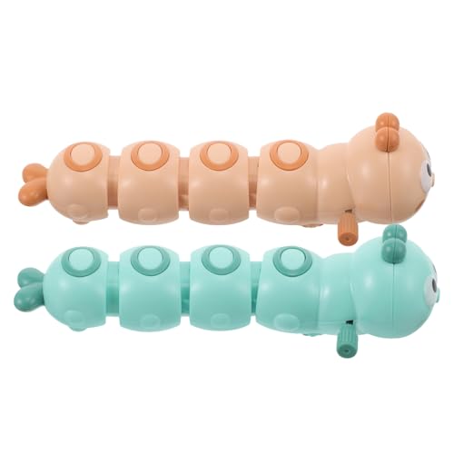 Beaupretty 2 Stück Aufziehbare Spielzeuge Bewegliche Springende und Laufende Mechanikspielzeuge für Kindergeburtstagsfeiern Interaktive Spiele und Mitgebsel Beaupretty 2 Stück Aufziehbare Spielzeuge Bewegliche Springende und Laufende Mechanikspielzeuge für Kindergeburtstagsfeiern Interaktive Spiele und Mitgebsel von Beaupretty