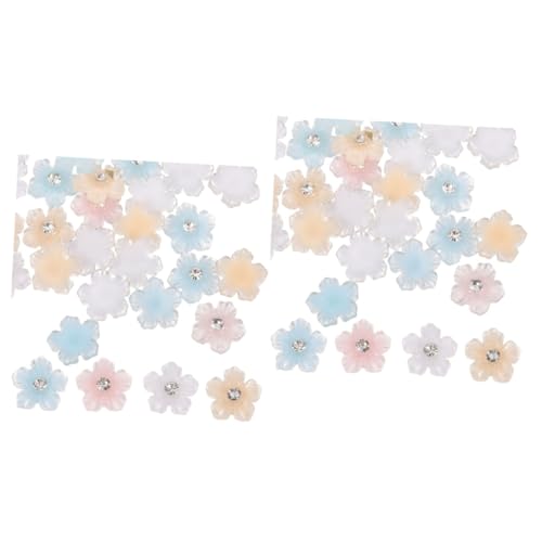 Beaupretty 2 Stück Charms Nageldekorationen für Nail Art Diy Maniküre Handyhüllen und Bastelprojekte pro Packung für Designs Beaupretty 2 Stück Charms Nageldekorationen für Nail Art Diy Maniküre Handyhüllen und Bastelprojekte pro Packung für Designs von Beaupretty