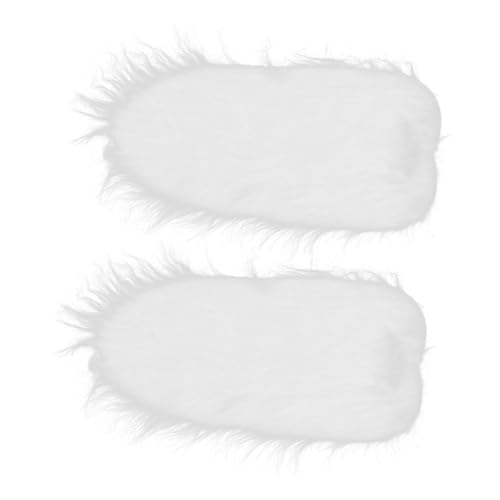 Beaupretty 2 Stück Halloween-partybart Gelber Schnurrbart Falscher Schwarzer Bart Stellen Sie Sich Einen Bart Für Vor Falsches Kinn Bart- Und Schnurrbartkostüm Lustig Weiß Plüschstoffe Beaupretty 2 Stück Halloween-partybart Gelber Schnurrbart Falscher Schwarzer Bart Stellen Sie Sich Einen Bart Für Vor Falsches Kinn Bart- Und Schnurrbartkostüm Lustig Weiß Plüschstoffe von Beaupretty
