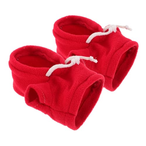 Beaupretty 2 Stück Plüschbär Hoodie Kleidung Kuscheliger Kapuzenpullover für Ausgestopfte Tiere Weiche Bequeme Spielzeugbären Kleidung für Puppen und Dekoration von Beaupretty