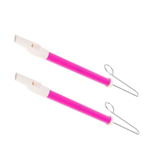Beaupretty 2 Stück Slide Whistle Musikinstrument für Fördert Kreativität und Musikalische Fähigkeiten Geeignet für Jungen und Mädchen Beaupretty 2 Stück Slide Whistle Musikinstrument für Fördert Kreativität und Musikalische Fähigkeiten Geeignet für Jungen und Mädchen von Beaupretty