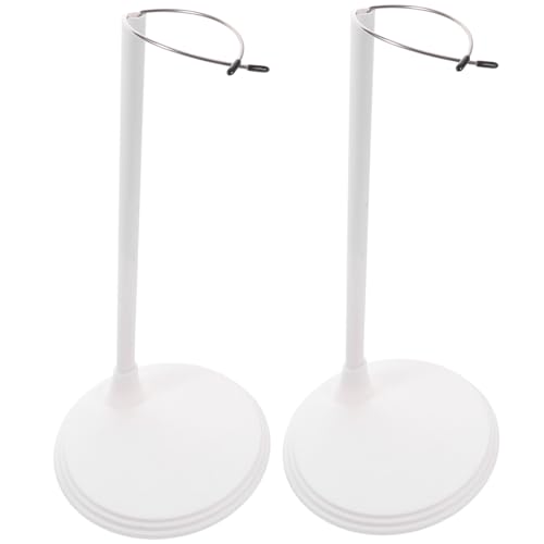 Beaupretty 2 Stück Verstellbarer Puppenständer Stabile Figurenhalterung mit Flachem Boden für Sammelpuppen Geeignet für Actionfiguren und Ausstellungszwecke Beaupretty 2 Stück Verstellbarer Puppenständer Stabile Figurenhalterung mit Flachem Boden für Sammelpuppen Geeignet für Actionfiguren und Ausstellungszwecke von Beaupretty