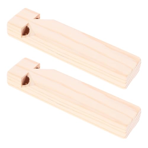 Beaupretty 2 Stück Zugpfeife DIY Musikspielzeug für Leicht Tragbar Robust Fördert Gehörentwicklung und Musikalisches Interesse Ab Jahren Beaupretty 2 Stück Zugpfeife DIY Musikspielzeug für Leicht Tragbar Robust Fördert Gehörentwicklung und Musikalisches Interesse Ab Jahren von Beaupretty