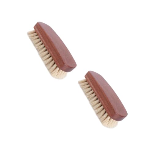 Beaupretty 2 Stücke Multifunktionale Schuh Pinsel Mantel Entstauben Schuhe Haar Polieren Schuh Putzer Holz Beaupretty 2 Stücke Multifunktionale Schuh Pinsel Mantel Entstauben Schuhe Haar Polieren Schuh Putzer Holz von Beaupretty