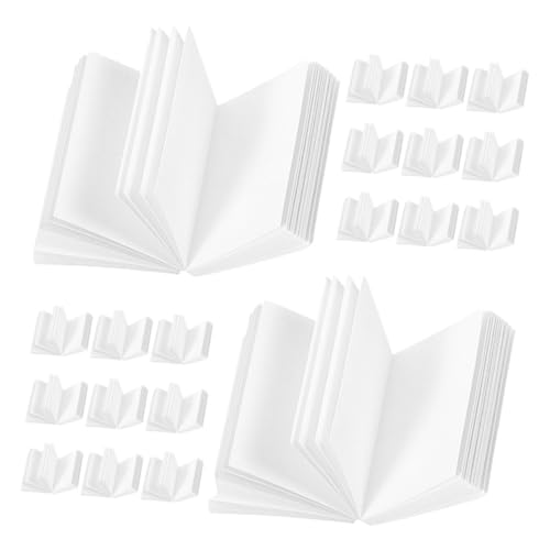 Beaupretty 20 Stück Blanko Buch Modell DIY Bastelmaterial Mini Bücher Zubehör für Puppenhaus Dekoration Lebensechte Micro Szene Gestaltung Beaupretty 20 Stück Blanko Buch Modell DIY Bastelmaterial Mini Bücher Zubehör für Puppenhaus Dekoration Lebensechte Micro Szene Gestaltung von Beaupretty